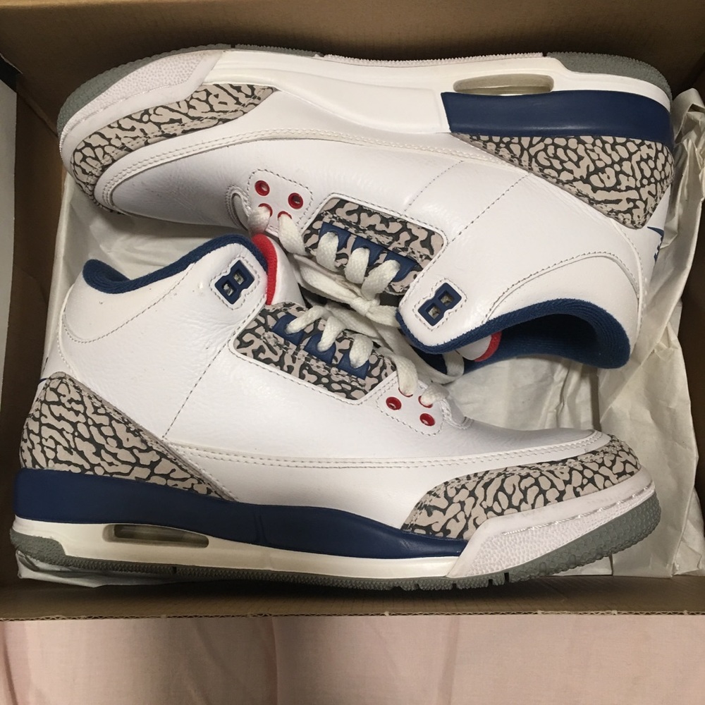 Air Jordan 3 Retro